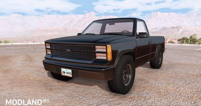 Gavril D-Series SRT [0.10.0]